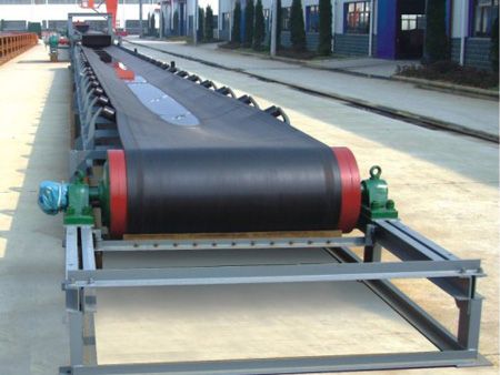 固定帶式輸送機