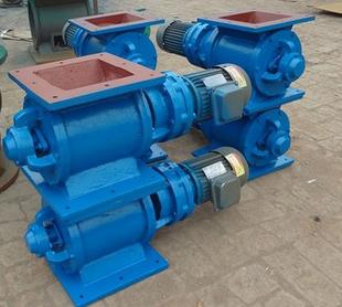 剛性葉輪給料機