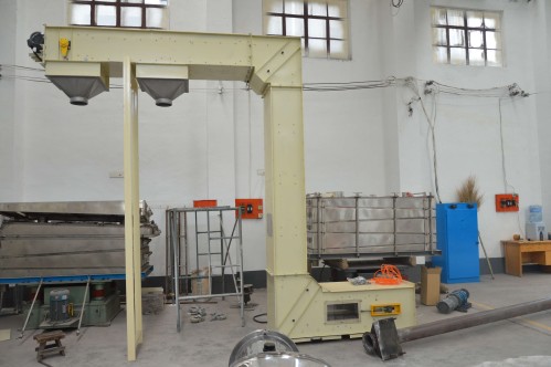 Z型斗式提升機(jī) Z型斗式提升機(jī)