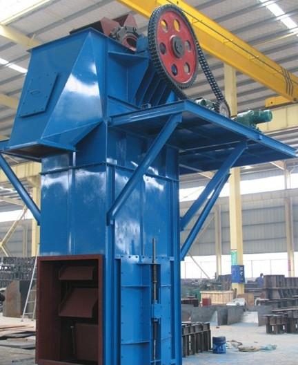 水泥板鏈斗式提升機 www.ddjw.net