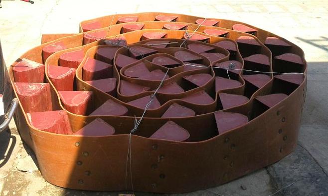 斗式提升機(jī)料斗皮帶 www.hnxd.net.cn