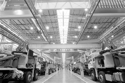 2016機械工業(yè)呈趨穩(wěn)回升態(tài)勢 www.hnxd.net.cn