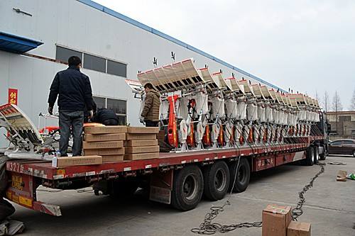 我國農(nóng)機過剩 “一帶一路”或是走出去的契機