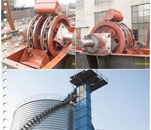 TH環(huán)鏈斗式提升機(jī)鏈條越軌、斷裂的原因 www.hnxd.net.cn