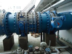 雙法蘭松套傳力接頭 www.hnxd.net.cn