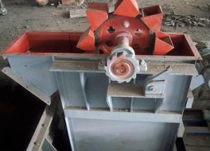 斗式提升機料斗與機殼發生刮碰的原因和解決辦法 www.hnxd.net.cn