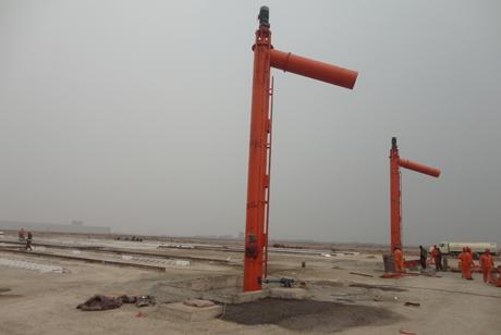 散裝物料用垂直螺旋輸送機的優(yōu)勢及特點 www.hnxd.net.cn