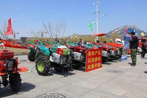 農機以舊換新 促未來銷售加速發展