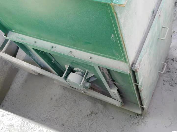 斗式提升機重錘張緊